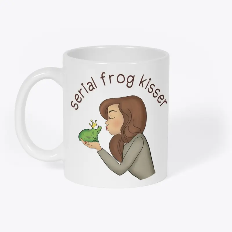 Serial frog kisser