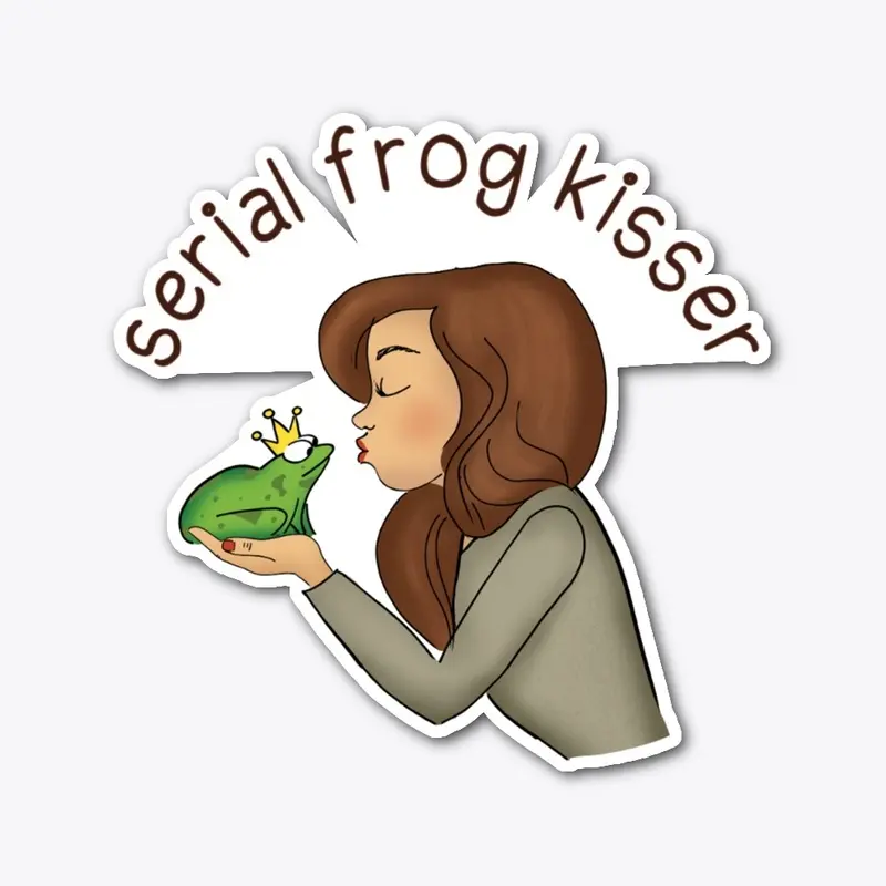 Serial frog kisser