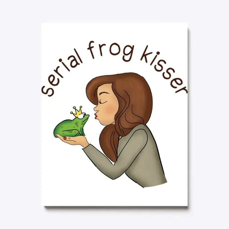 Serial frog kisser